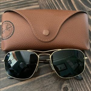 RayBan Aviator Sunglasses